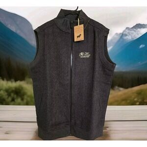 *Exclusive* Tyler Childers Folsom Field Vest -Size Medium- Tour Members Only